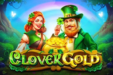 Играть в Clover Gold Рокс Казино